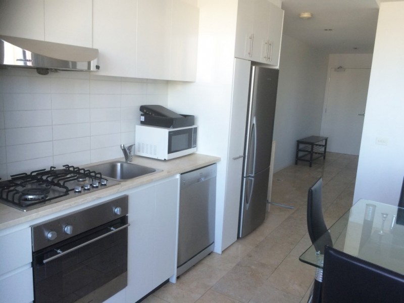 2409/8 Downie Street, Melbourne VIC 3000