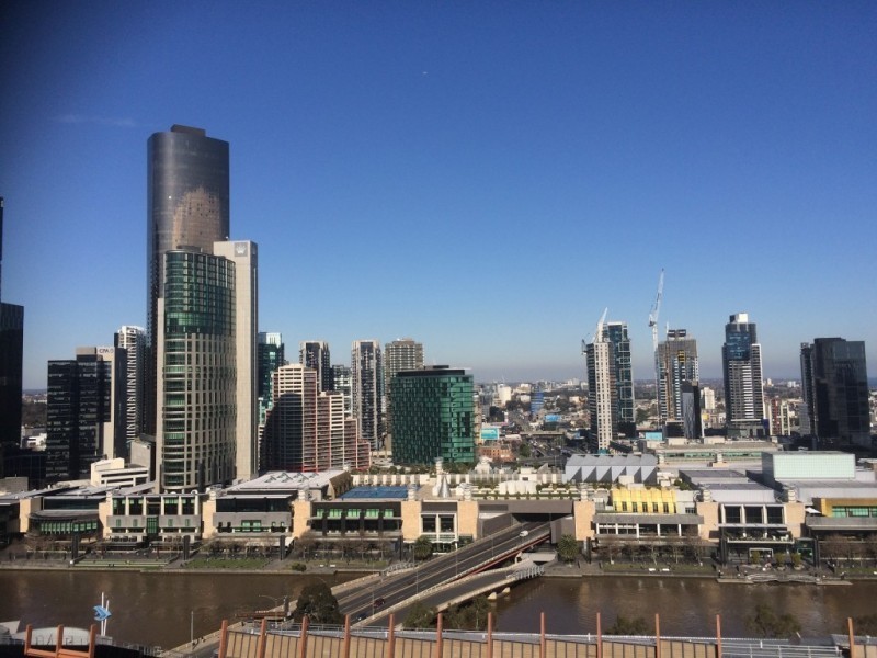 2409/8 Downie Street, Melbourne VIC 3000