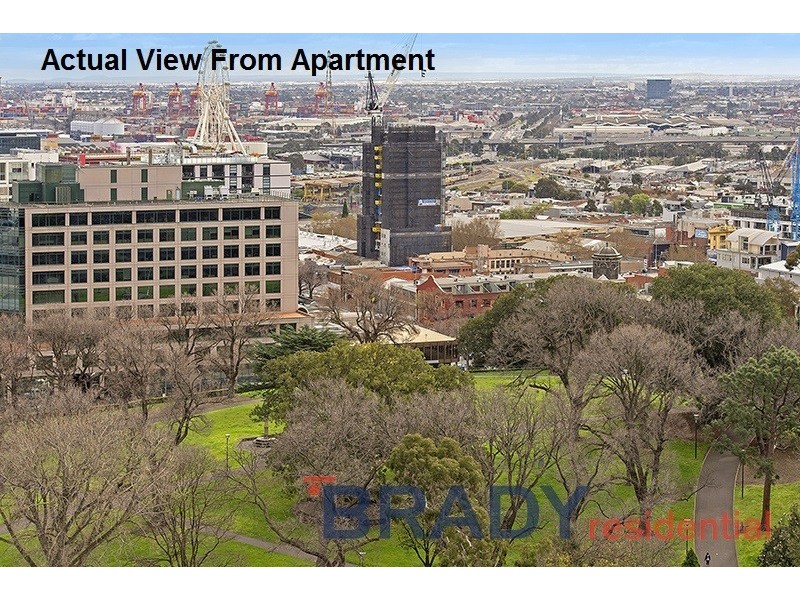 1704/25 Wills Street, Melbourne VIC 3000