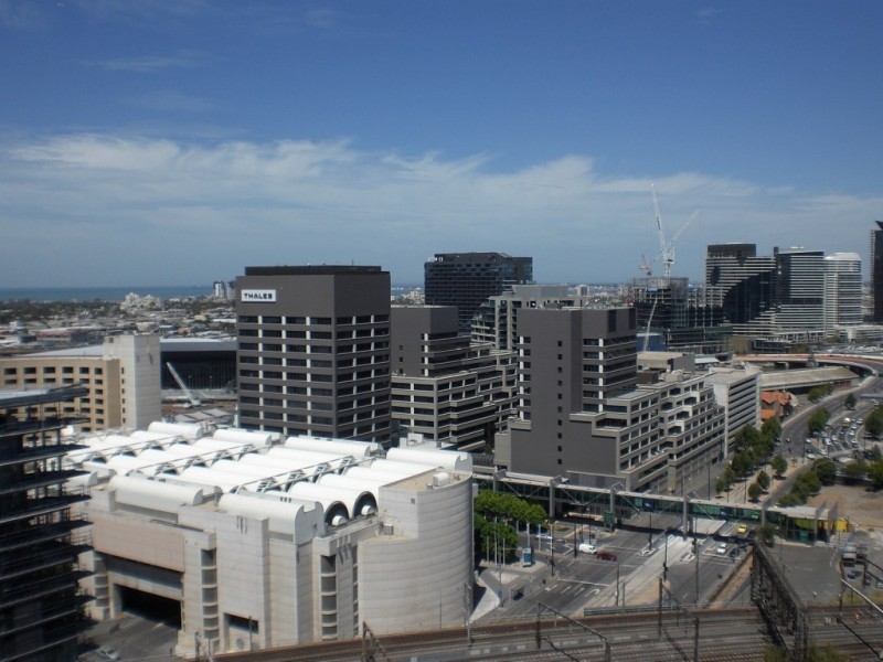 2205/8 Downie Street, Melbourne VIC 3000