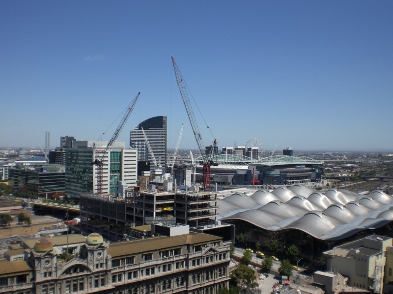 2205/8 Downie Street, Melbourne VIC 3000
