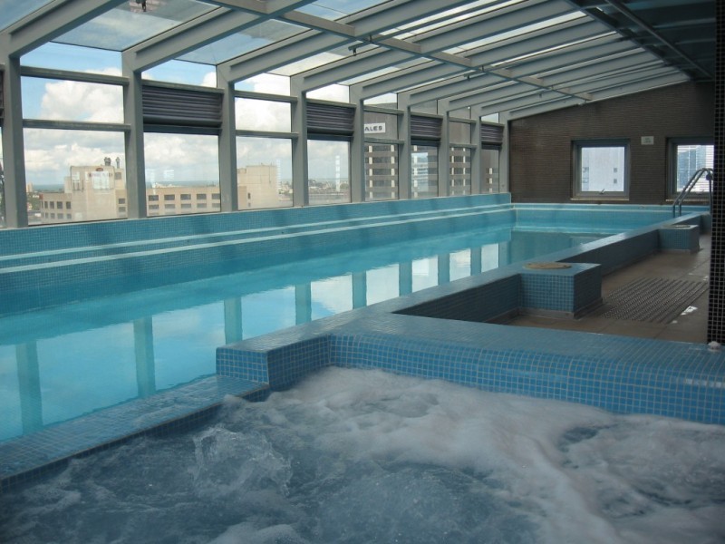 2205/8 Downie Street, Melbourne VIC 3000