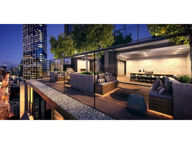 1702/315 La Trobe Street, Melbourne VIC 3000