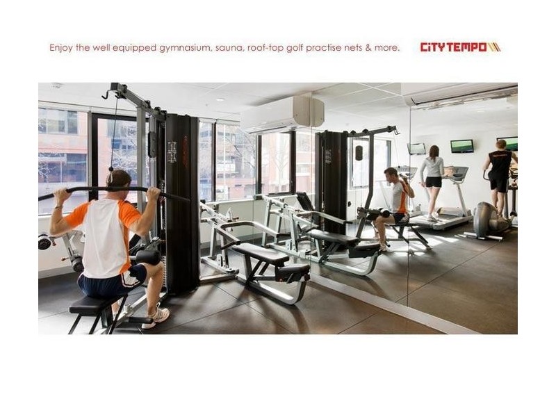 1312/181 A’Beckett Street, Melbourne VIC 3000