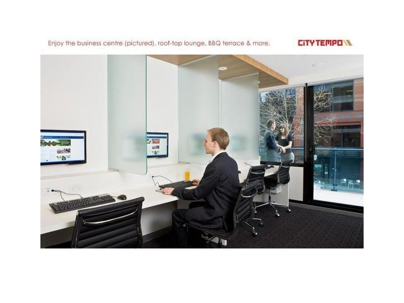 1312/181 A’Beckett Street, Melbourne VIC 3000