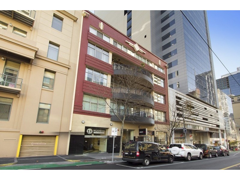 36/398 La Trobe Street, Melbourne VIC 3000