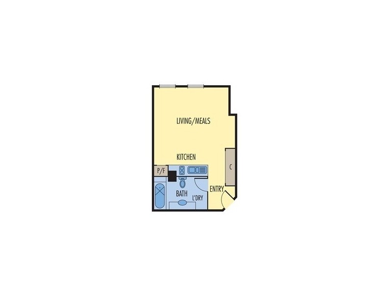 2/406 La Trobe Street, Melbourne VIC 3000
