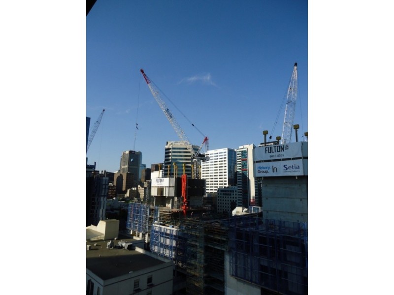 1205/455 Elizabeth Street, Melbourne VIC 3000