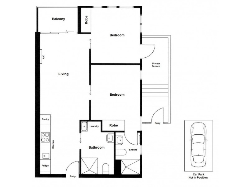 G04/545 Rathdowne Street, Carlton VIC 3053 Floorplan