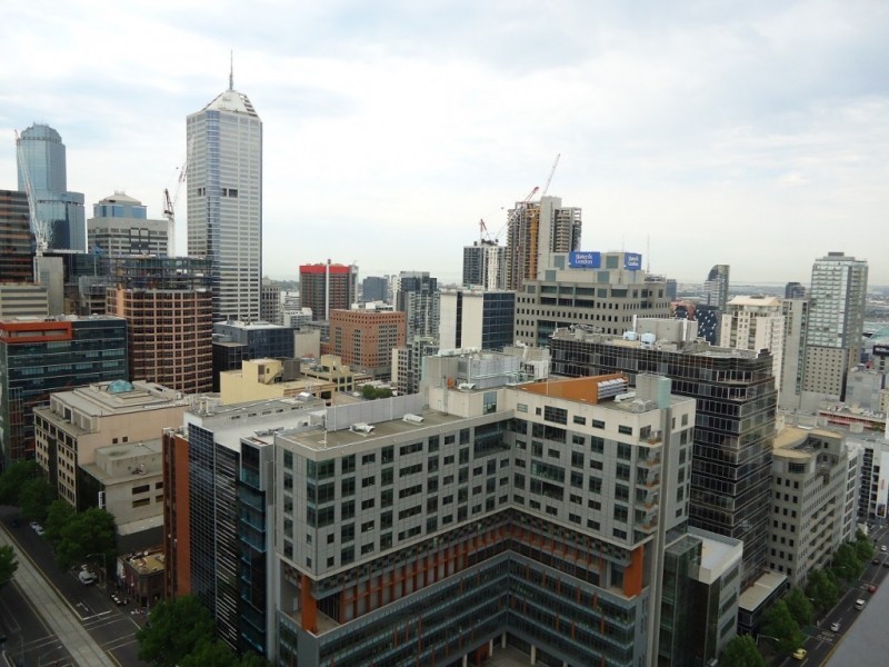 2506/350 William Street, Melbourne VIC 3000