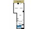 2506/350 William Street, Melbourne VIC 3000 Floorplan