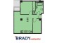 301/455 Elizabeth Street, Melbourne VIC 3000 Floorplan