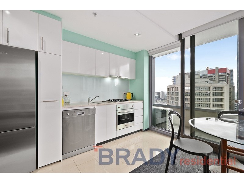 2303/8 Downie Street, Melbourne VIC 3000