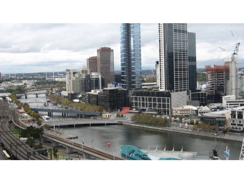 2509/8 Downie Street, Melbourne VIC 3000