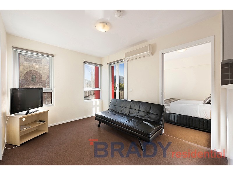 3203/488 Swanston street, Carlton VIC 3053