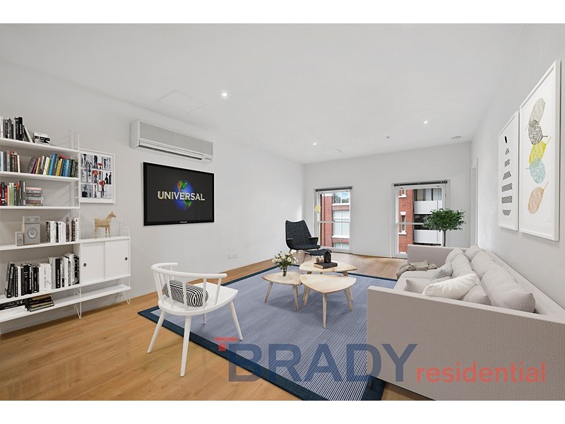 307/25 Wills Street, Melbourne VIC 3000