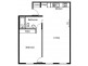 307/25 Wills Street, Melbourne VIC 3000 Floorplan