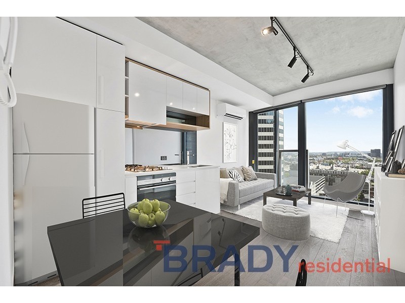 1702/315-317 La Trobe Street, Melbourne VIC 3000