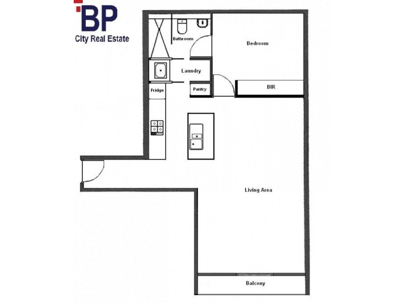 601/22-40 Wills Street, Melbourne VIC 3000