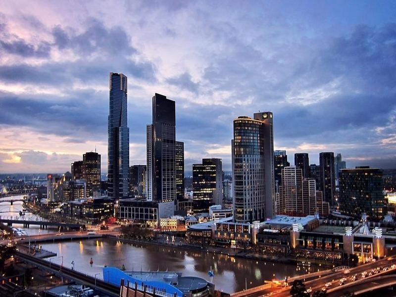 2708/8 Downie Street, Melbourne VIC 3000