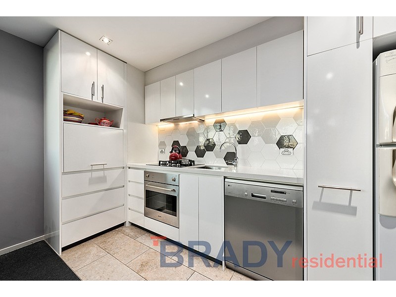 2305/8 Downie Street, Melbourne VIC 3000