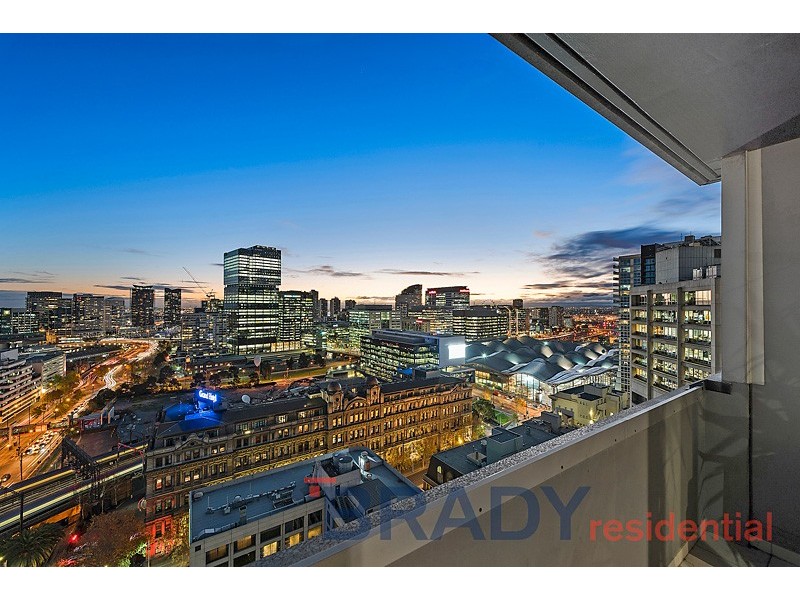 2305/8 Downie Street, Melbourne VIC 3000