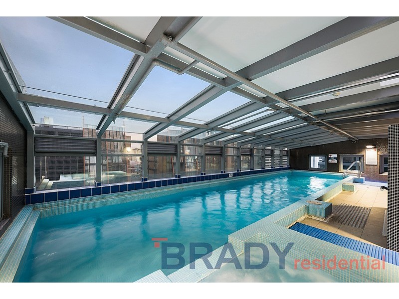 2305/8 Downie Street, Melbourne VIC 3000