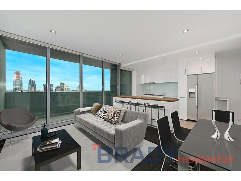 2309/8 Downie Street, Melbourne VIC 3000
