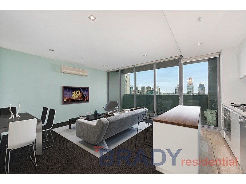 2309/8 Downie Street, Melbourne VIC 3000