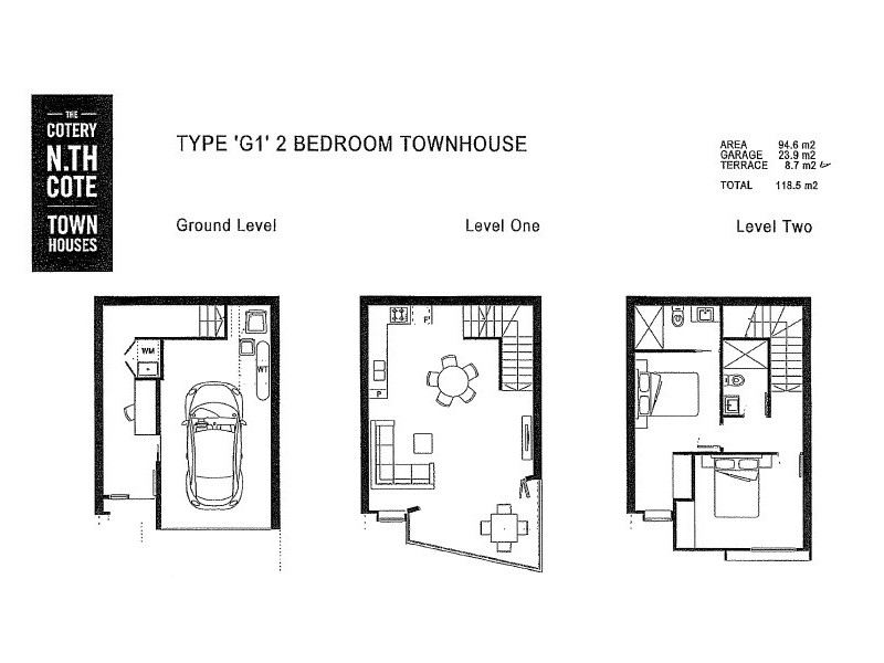 8/75 Gadd Street, Northcote VIC 3070 Floorplan