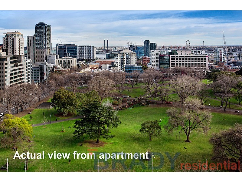 1401/25 Wills Street, Melbourne VIC 3000
