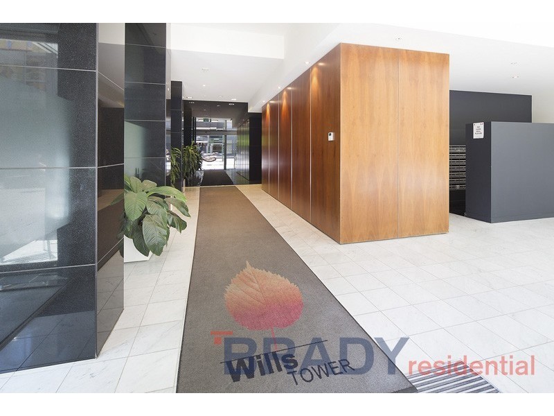 1607/22-40 Wills Street, Melbourne VIC 3000