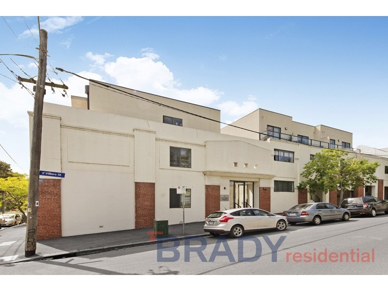 25/1-9 Villiers Street, North Melbourne VIC 3051