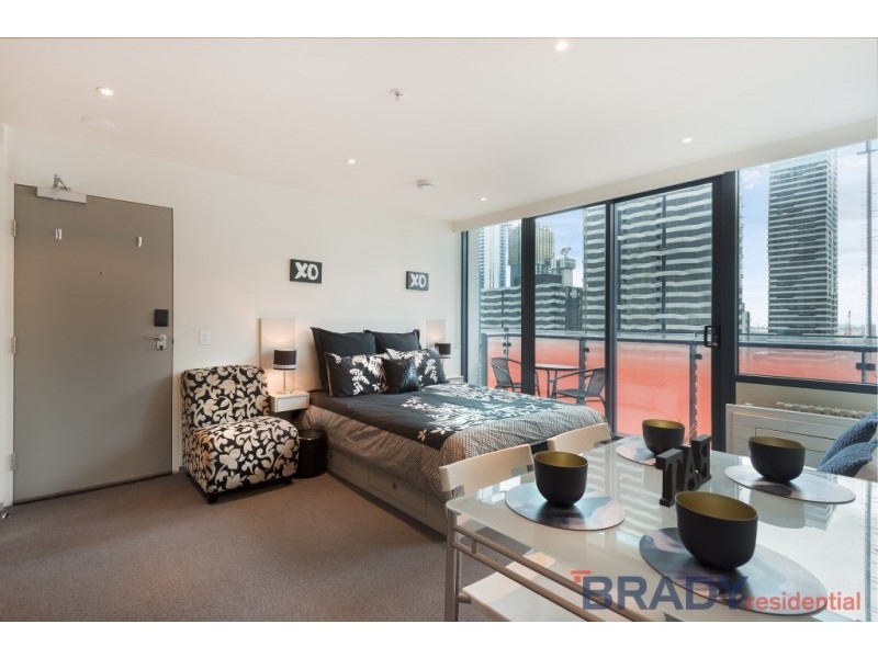 2407/181 A’Beckett Street, Melbourne VIC 3000