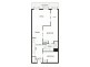 706/547 Flinders Lane, Melbourne VIC 3000 Floorplan