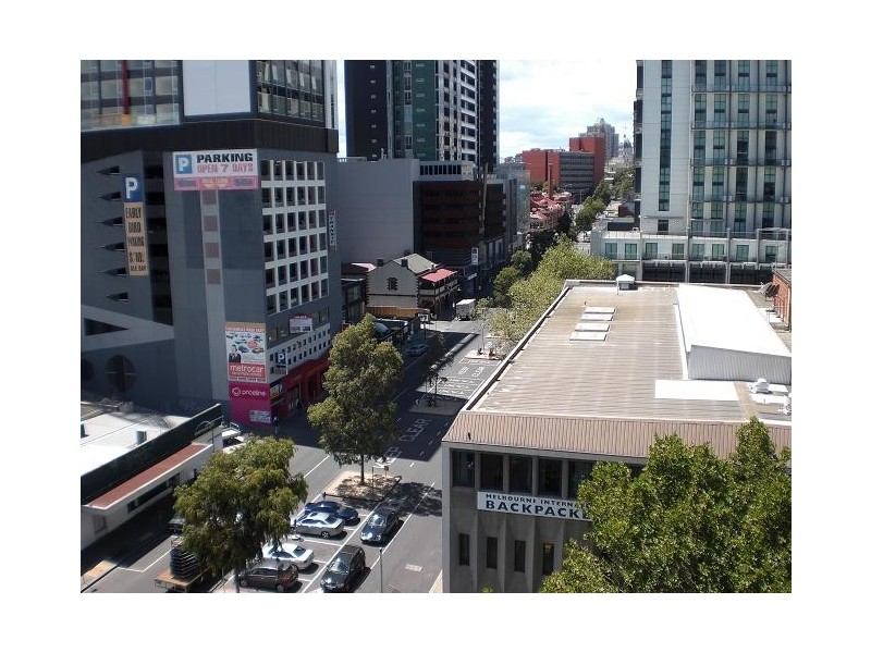 1001/455 Elizabeth Street, Melbourne VIC 3000