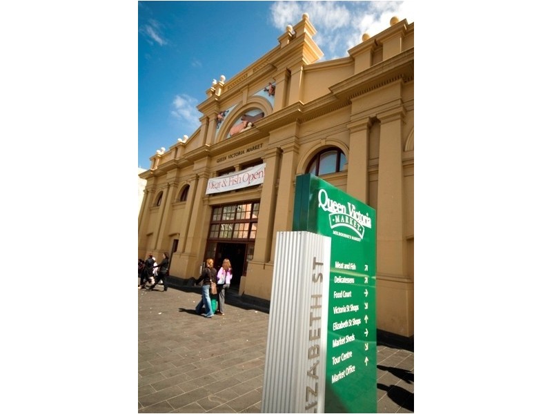 1001/455 Elizabeth Street, Melbourne VIC 3000