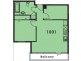 1001/455 Elizabeth Street, Melbourne VIC 3000 Floorplan