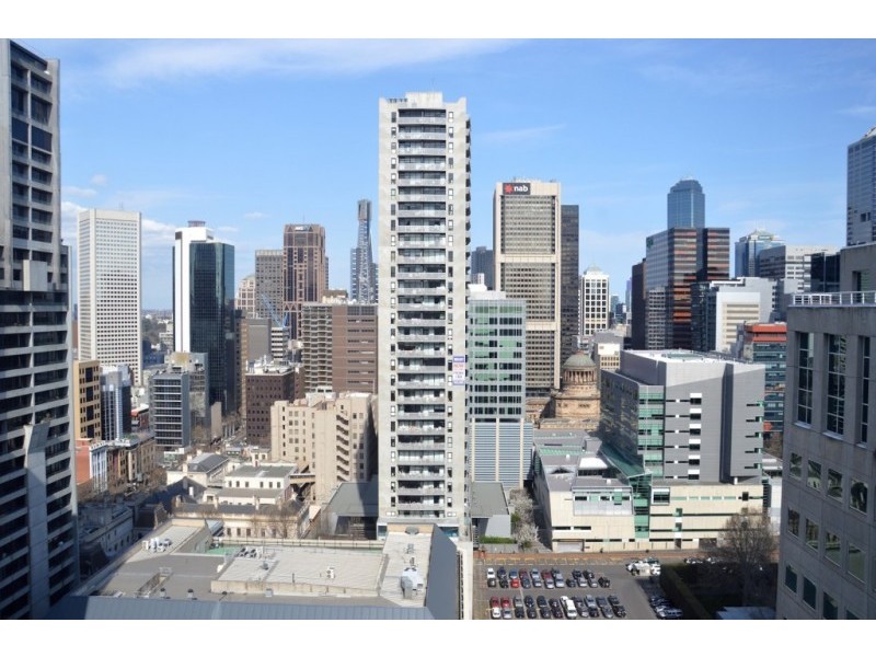 2402/22-40 Wills Street, Melbourne VIC 3000
