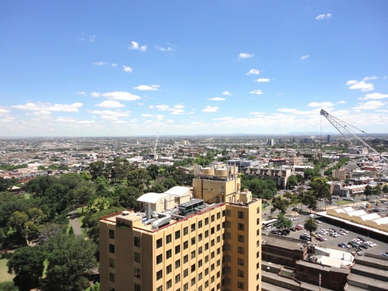 1803/25-33 Wills Street, Melbourne VIC 3000