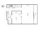 1803/25-33 Wills Street, Melbourne VIC 3000 Floorplan