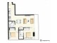 3902/8 Sutherland Street, Melbourne VIC 3000 Floorplan