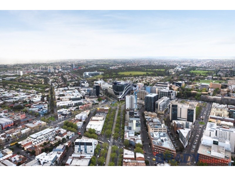 6501/500 Elizabeth Street, Melbourne VIC 3000