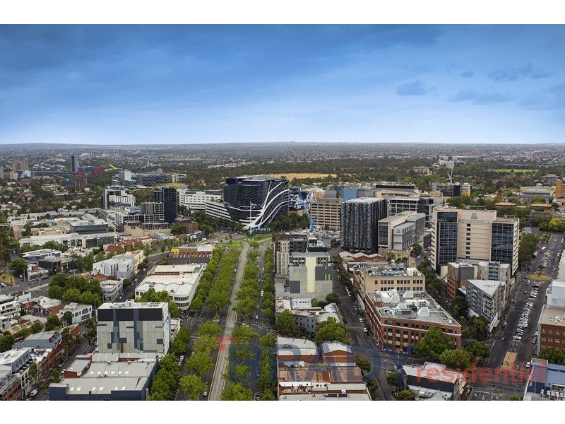 3703/500 Elizabeth Street., Melbourne VIC 3000