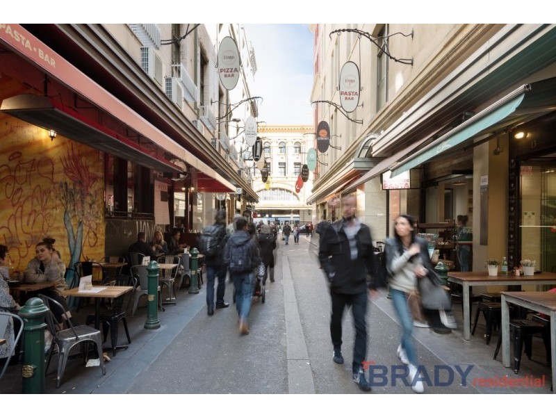 406/9 Degraves street, Melbourne VIC 3000