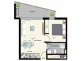 3304/380 Little Lonsdale Street, Melbourne VIC 3000 Floorplan