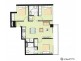 2301/8 Sutherland Street, Melbourne VIC 3000 Floorplan