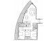 1206/55 Queens Road, Melbourne VIC 3004 Floorplan