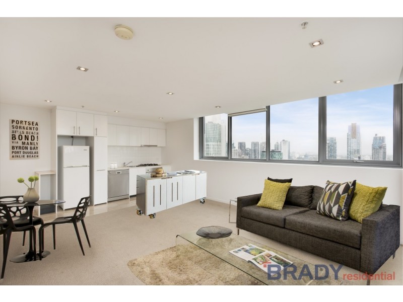2707/8 Downie Street, Melbourne VIC 3000