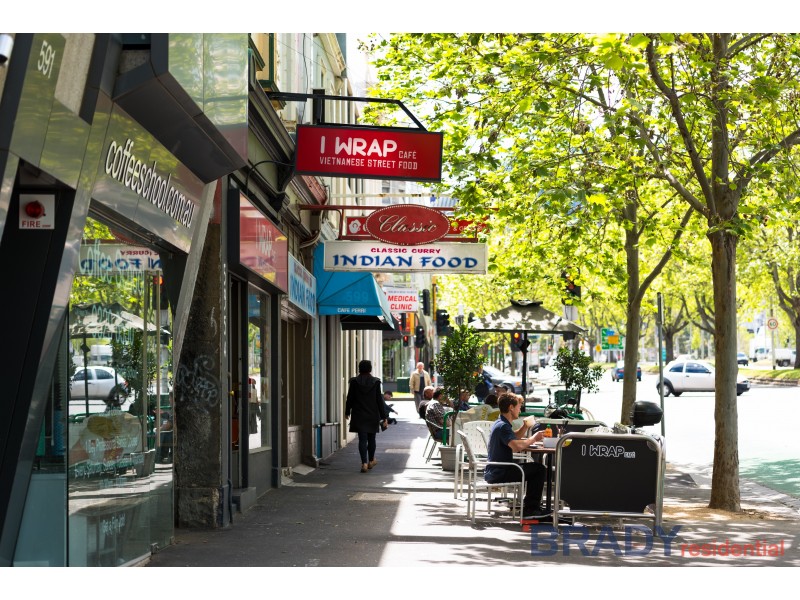 405/591 Elizabeth Street, Carlton VIC 3053